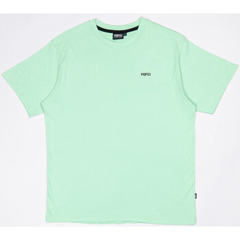 Υφασμάτινα Άνδρας T-shirts & Μπλούζες Farci Fumar tee shirt Green