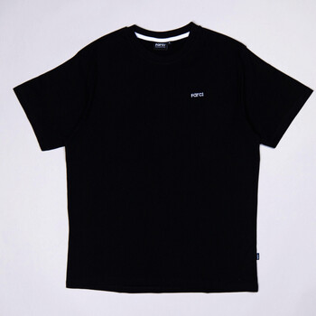 Υφασμάτινα Άνδρας T-shirts & Μπλούζες Farci Planete tee shirt Black