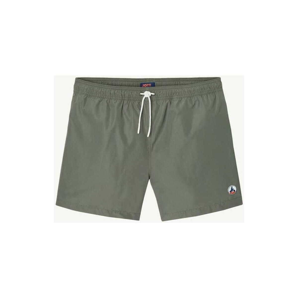 Υφασμάτινα Άνδρας Μαγιώ / shorts για την παραλία JOTT Biarritz Green