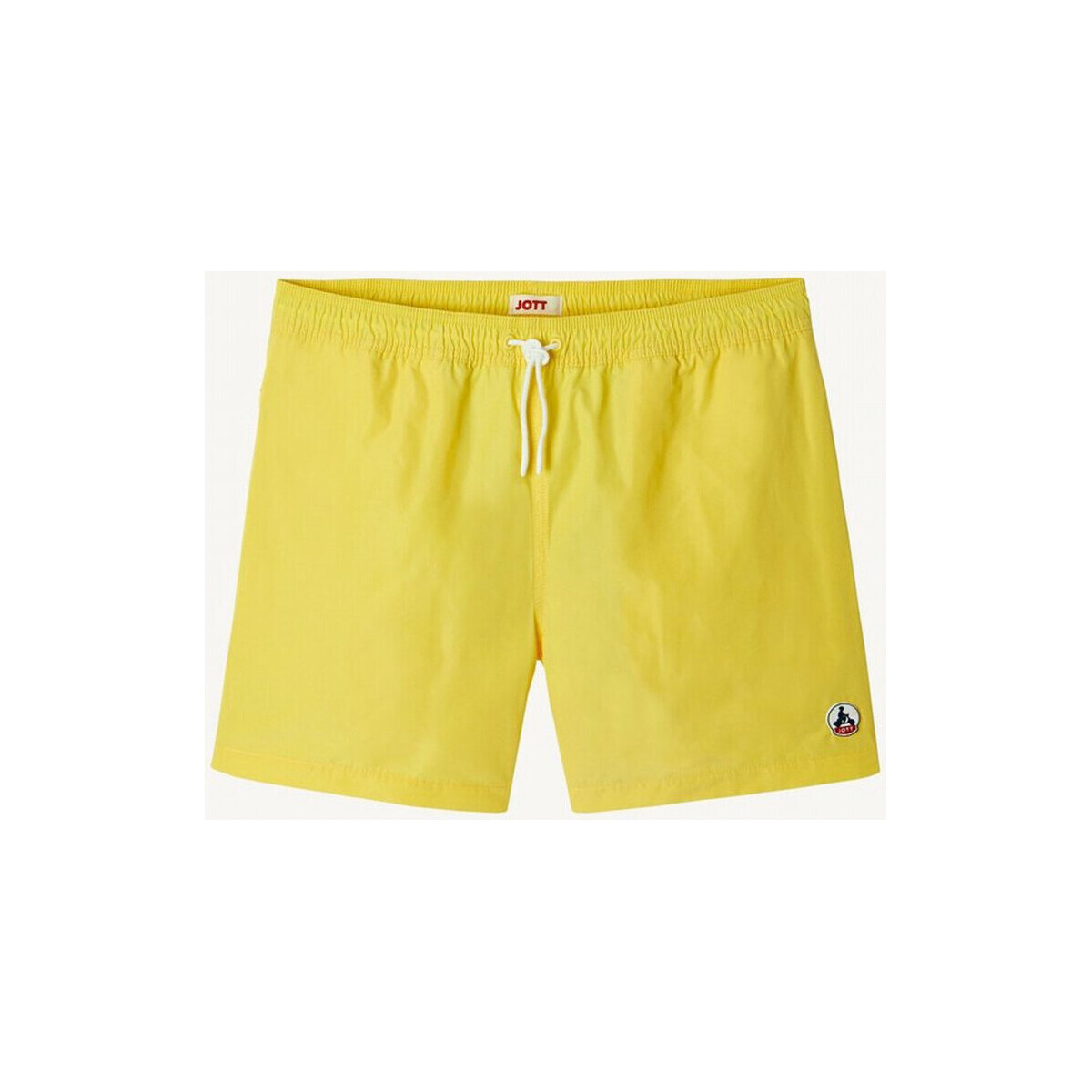 Υφασμάτινα Άνδρας Μαγιώ / shorts για την παραλία JOTT Biarritz Yellow
