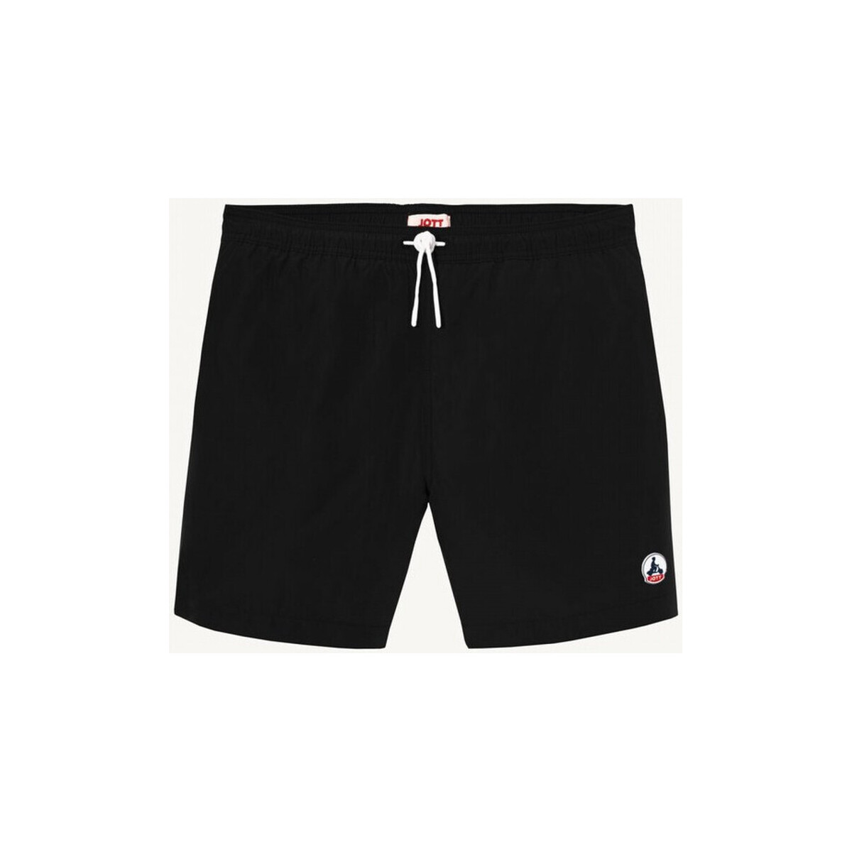 Υφασμάτινα Άνδρας Μαγιώ / shorts για την παραλία JOTT Biarritz Black