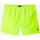 Υφασμάτινα Άνδρας Μαγιώ / shorts για την παραλία JOTT Biarritz fluo Yellow