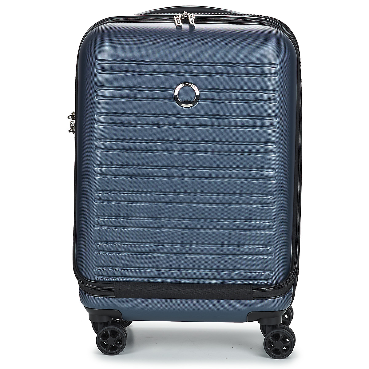 Βαλίτσα με σκληρό κάλυμμα Delsey Segur 2.0 Business Extensible  55CM