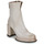 Παπούτσια Γυναίκα Μποτίνια Airstep / A.S.98 LEG BOOTS Άσπρο