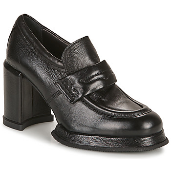 Παπούτσια Γυναίκα Μοκασσίνια Airstep / A.S.98 LEG MOC Black