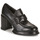 Παπούτσια Γυναίκα Μοκασσίνια Airstep / A.S.98 LEG MOC Black