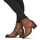 Παπούτσια Γυναίκα Μπότες Airstep / A.S.98 JAMAL BUCKLE Brown