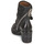 Παπούτσια Γυναίκα Μπότες Airstep / A.S.98 JAMAL BUCKLE Black