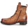 Παπούτσια Γυναίκα Μπότες Airstep / A.S.98 SAINT BUCKLE Brown