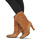 Παπούτσια Γυναίκα Μπότες Airstep / A.S.98 FRIDA WEST Camel