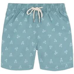 Υφασμάτινα Αγόρι Μαγιώ / shorts για την παραλία Scalpers  Μπλέ
