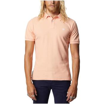 Υφασμάτινα Άνδρας T-shirt με κοντά μανίκια Altonadock  Orange