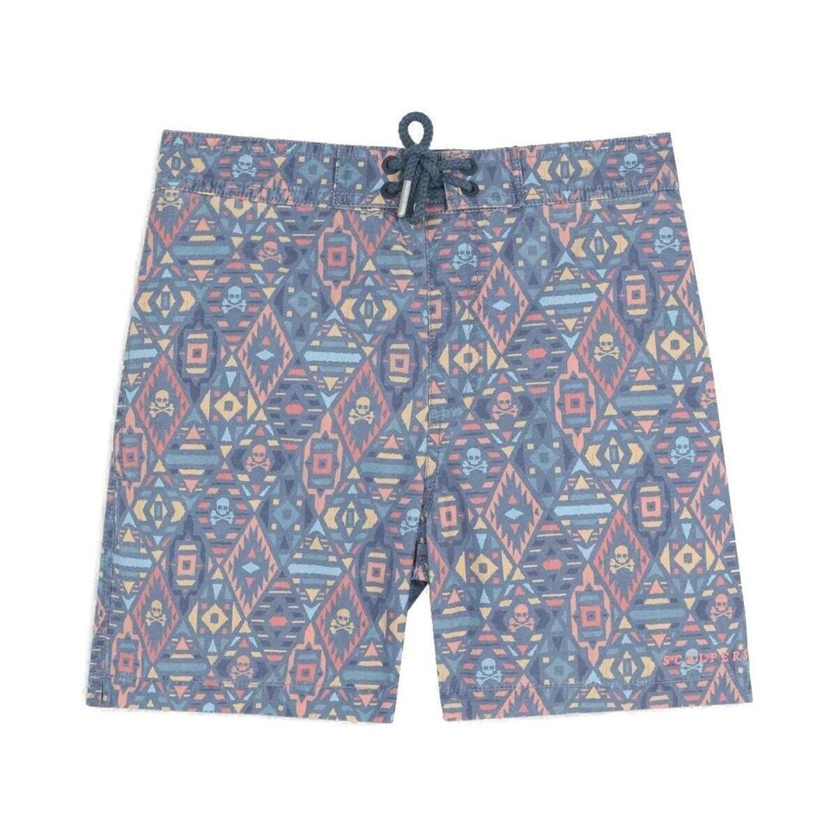 Υφασμάτινα Αγόρι Μαγιώ / shorts για την παραλία Scalpers  Multicolour