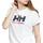 Υφασμάτινα Γυναίκα T-shirt με κοντά μανίκια Helly Hansen  Άσπρο