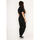 Υφασμάτινα Γυναίκα Ολόσωμες φόρμες / σαλοπέτες La Modeuse 66073_P153361 Black