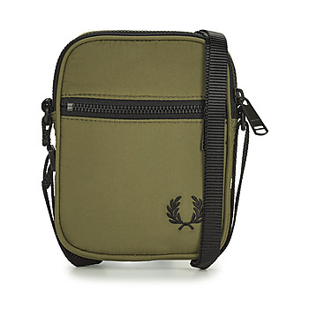 Τσάντες Pouch / Clutch Fred Perry RIPSTOP SIDE BAG  uniform / Πρασινο