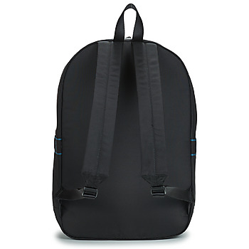 Fred Perry CONTRAST TAPE BACKPACK Μαυρο