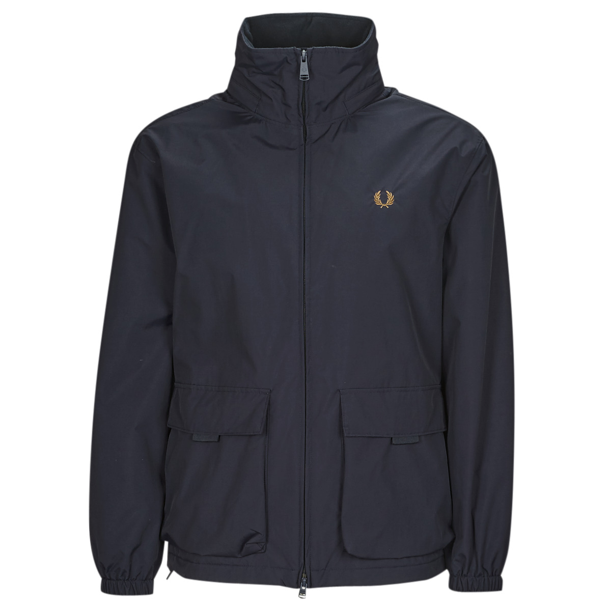Fred Perry  Μπουφάν Fred Perry PATCH POCKET ZIP THROUGH JKT