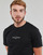 Υφασμάτινα Άνδρας T-shirt με κοντά μανίκια Fred Perry EMBROIDERED T-SHIRT Black