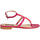 Παπούτσια Γυναίκα Σανδάλια / Πέδιλα Patrizia Pepe 2V9559 A7D6 Ροζ