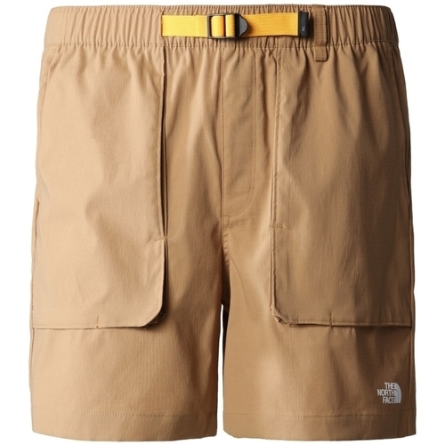 Υφασμάτινα Άνδρας Σόρτς / Βερμούδες The North Face Class V Ripstop Shorts - Utility Brown Beige