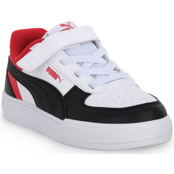 Παπούτσια Αγόρι Sneakers Puma 01 CAVEN Άσπρο