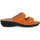 Παπούτσια Γυναίκα Τσόκαρα Grunland ARANCIO 68DARA Orange