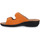 Παπούτσια Γυναίκα Τσόκαρα Grunland ARANCIO 68DARA Orange
