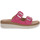 Παπούτσια Γυναίκα Τσόκαρα Grunland FUXIA 68MOLL Ροζ