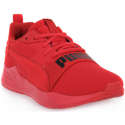 Παπούτσια Άνδρας Sneakers Puma 06 WIRED RUN PURE Red