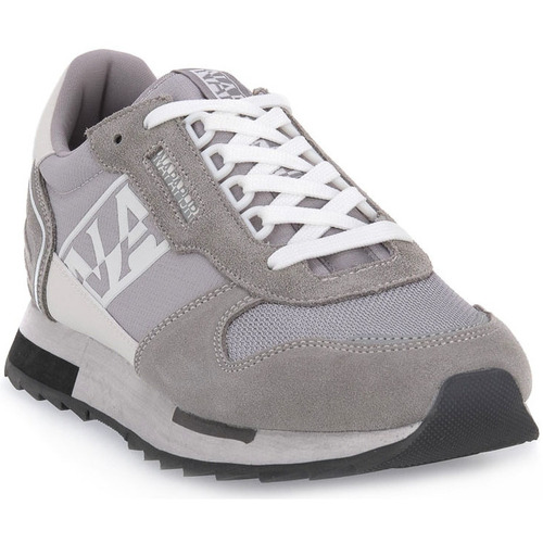 Παπούτσια Άνδρας Sneakers Napapijri H97 SNEAKER Grey