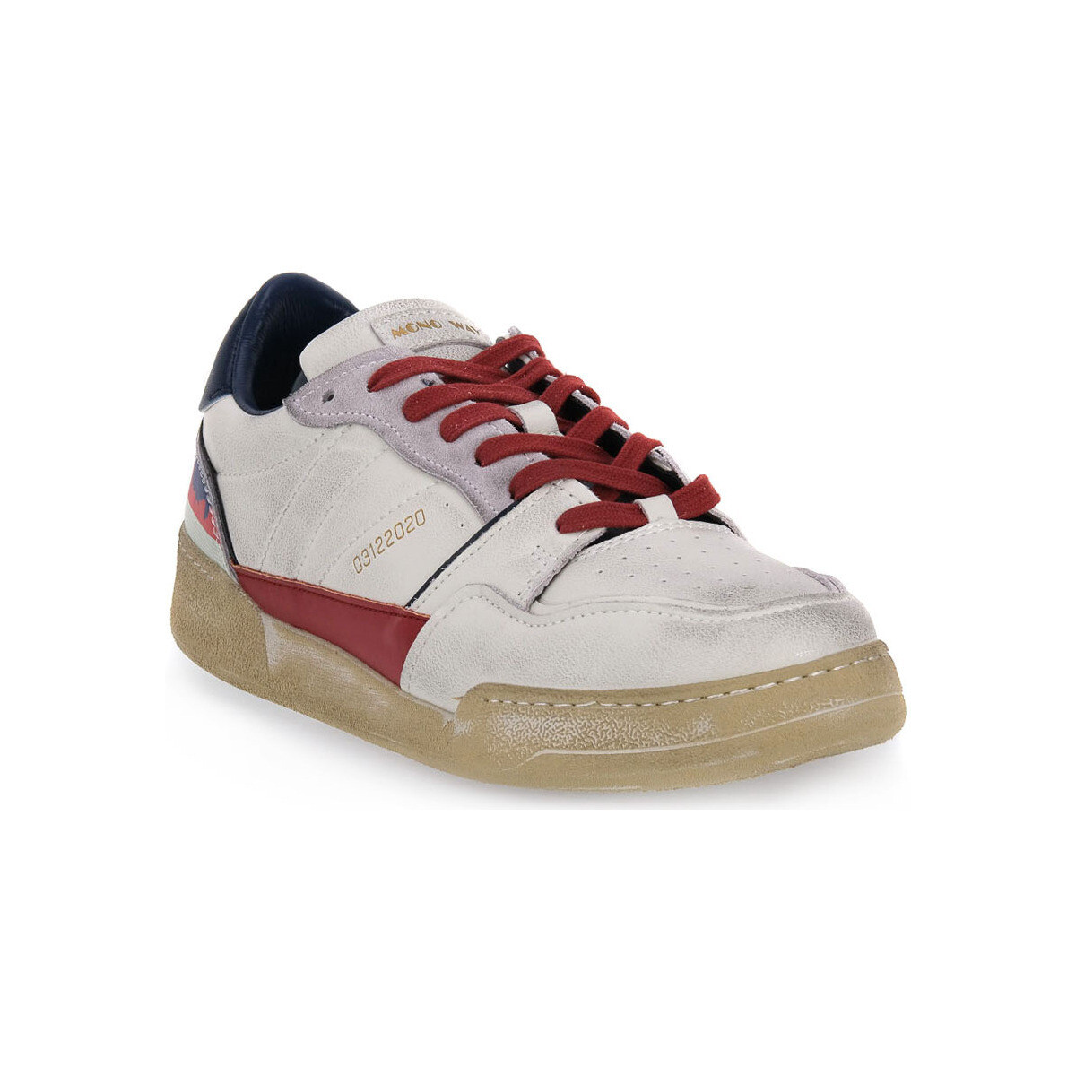 Παπούτσια Άνδρας Sneakers Monoway SKY Μπλέ