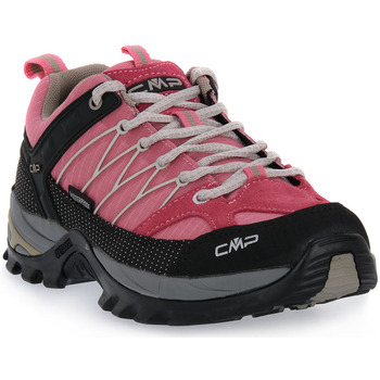 Παπούτσια Γυναίκα Πεζοπορίας Cmp 16HL RIGEL LOW WMN TREKKING Ροζ