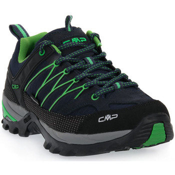 Παπούτσια Άνδρας Τρέξιμο Cmp 51AK RIGEL LOW TREKKING Μπλέ