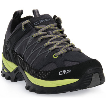 Παπούτσια Άνδρας Τρέξιμο Cmp 72UN RIGEL LOW TREKKING Grey