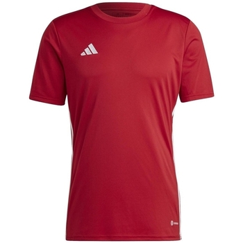 Υφασμάτινα Άνδρας T-shirts & Μπλούζες adidas Originals TABELA 23 JSY Red