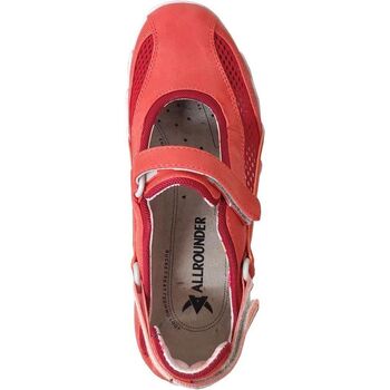 Allrounder by Mephisto Niro filet Red