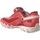Παπούτσια Γυναίκα Χαμηλά Sneakers Allrounder by Mephisto Niro filet Red