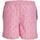 Υφασμάτινα Άνδρας Μαγιώ / shorts για την παραλία Jack & Jones  Ροζ