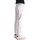 Υφασμάτινα Άνδρας παντελόνι παραλλαγής Pt Torino ZJ01Z10BASOA14 Άσπρο