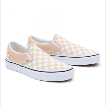 Vans Classic slip-on color theory Yellow