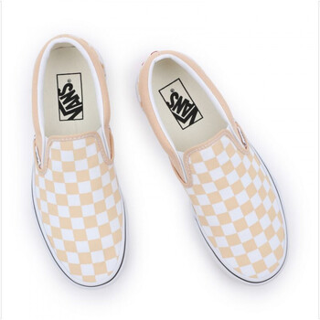 Vans Classic slip-on color theory Yellow
