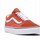 Παπούτσια Άνδρας Skate Παπούτσια Vans Old skool color theory Orange