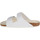 Παπούτσια Παντόφλες Birkenstock Arizona BF Άσπρο