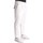 Υφασμάτινα Άνδρας παντελόνι παραλλαγής Pt Torino RSZAZ40FWDNU61 Άσπρο