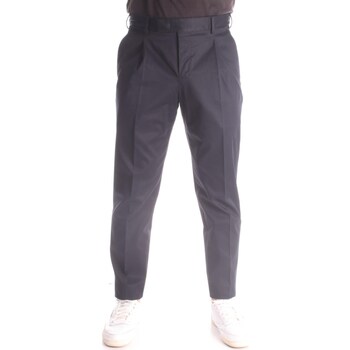 Υφασμάτινα Άνδρας παντελόνι παραλλαγής Pt Torino RSZAZ40FWDNU61 Μπλέ