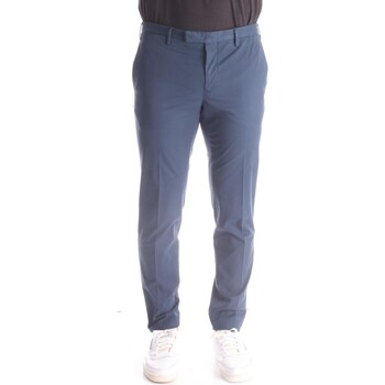 Υφασμάτινα Άνδρας παντελόνι παραλλαγής Pt Torino KTZEZ00CL1NU35 Μπλέ
