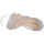 Παπούτσια Γυναίκα Σανδάλια / Πέδιλα NeroGiardini NERO GIARDINI  700 MICROGLITTER Grey