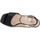 Παπούτσια Γυναίκα Σανδάλια / Πέδιλα NeroGiardini NERO GIARDINI  100 NAPPA PANDORA Black