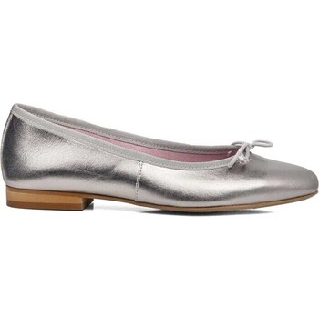 Παπούτσια Γυναίκα Μπαλαρίνες CallagHan 27514-24 Silver